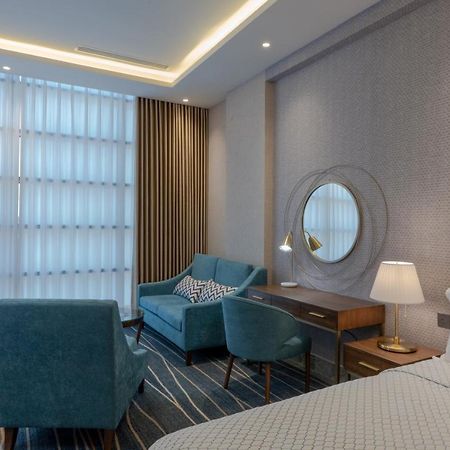 Iris Boutique Narjis Hotel Riyadh Exterior photo