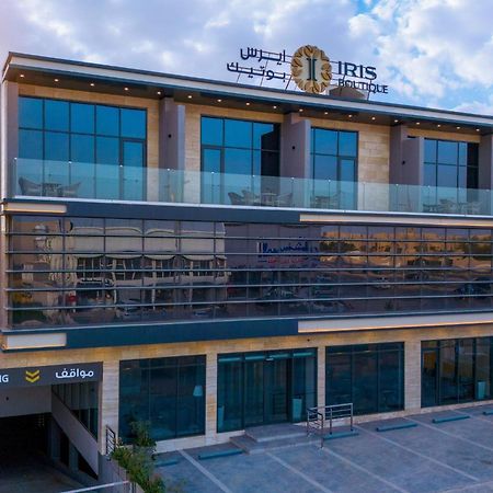 Iris Boutique Narjis Hotel Riyadh Exterior photo