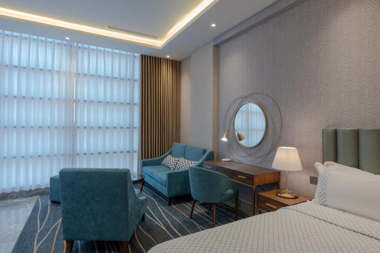 Iris Boutique Narjis Hotel Riyadh Exterior photo