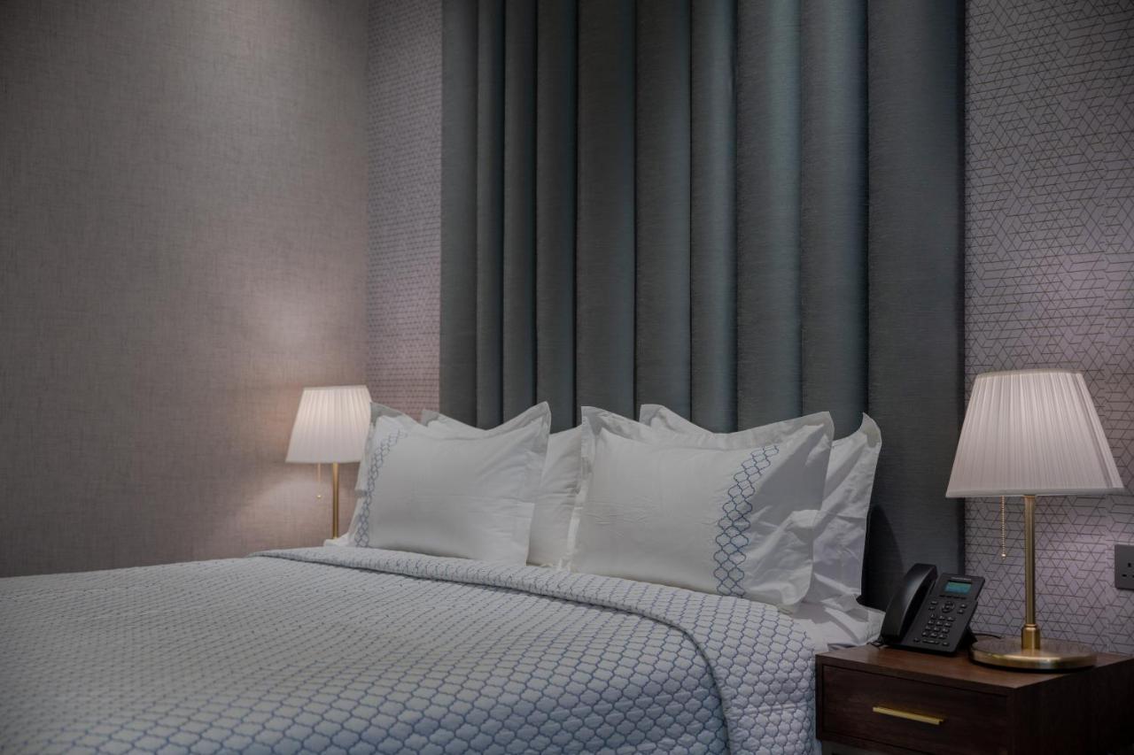 Iris Boutique Narjis Hotel Riyadh Exterior photo