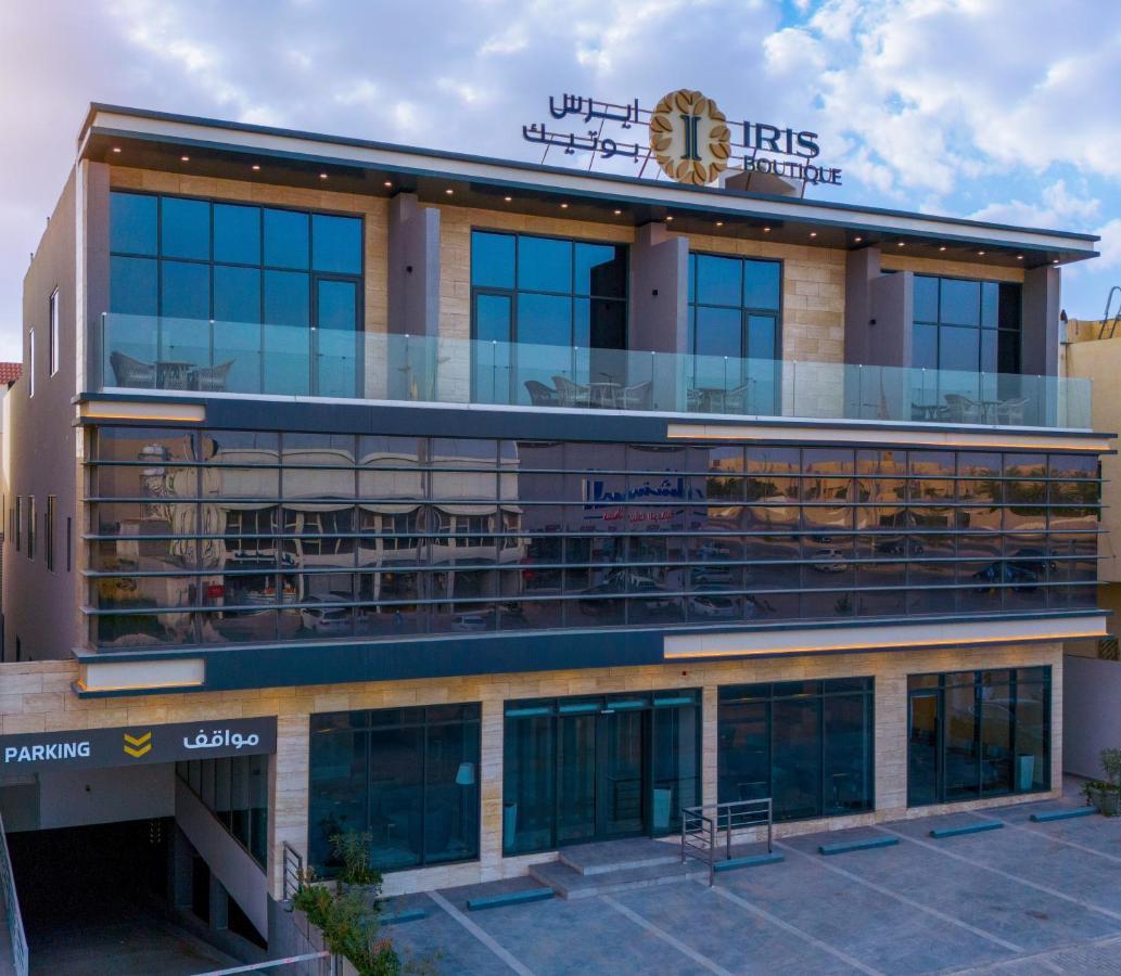 Iris Boutique Narjis Hotel Riyadh Exterior photo