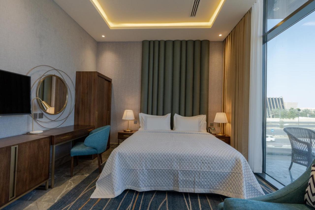 Iris Boutique Narjis Hotel Riyadh Exterior photo