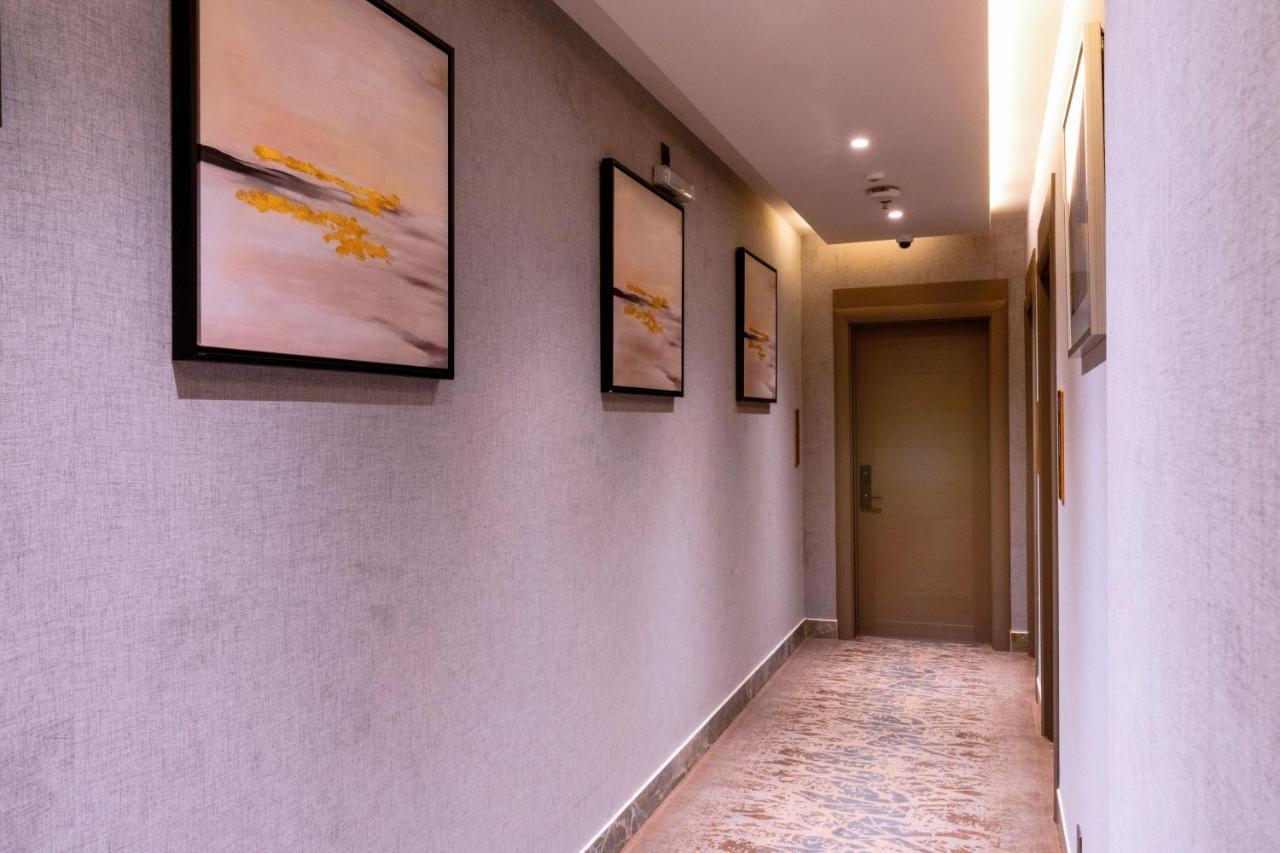 Iris Boutique Narjis Hotel Riyadh Exterior photo