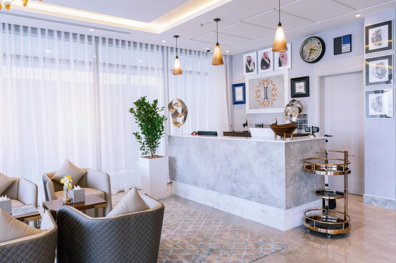 Iris Boutique Narjis Hotel Riyadh Exterior photo