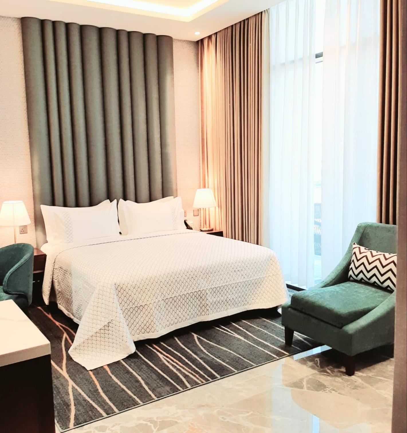 Iris Boutique Narjis Hotel Riyadh Exterior photo