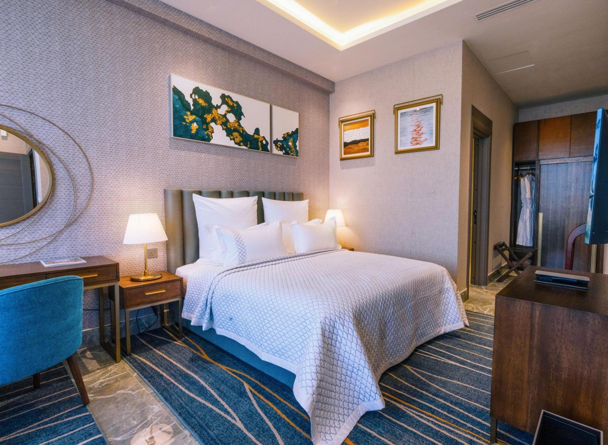 Iris Boutique Narjis Hotel Riyadh Exterior photo